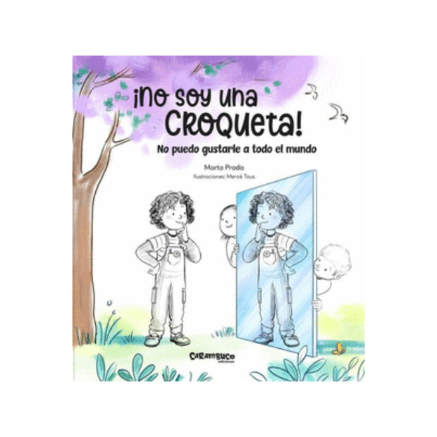 No Soy Una Croqueta! No Puedo Gustarle A