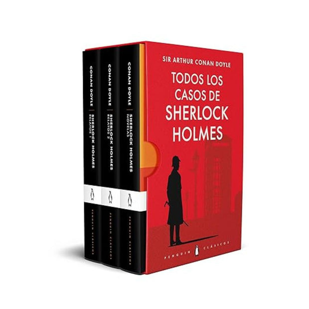 Sherlock Holmes completo