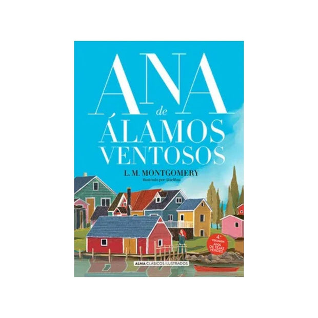 Ana De Alamos Ventosos Clasicos Td Alma