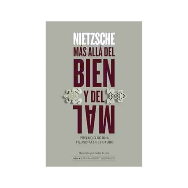 Mas Alla Del Bien Y Del Mal Pensamiento