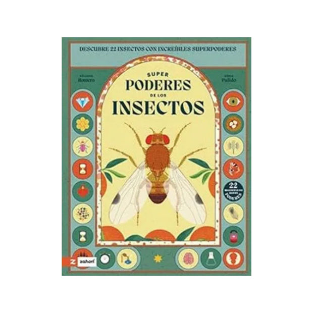 Superpoderes De Los Insectos