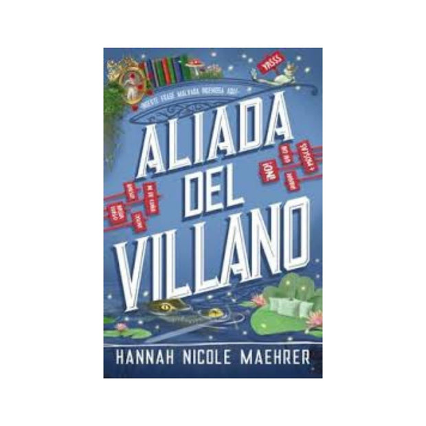 Aliada Del Villano