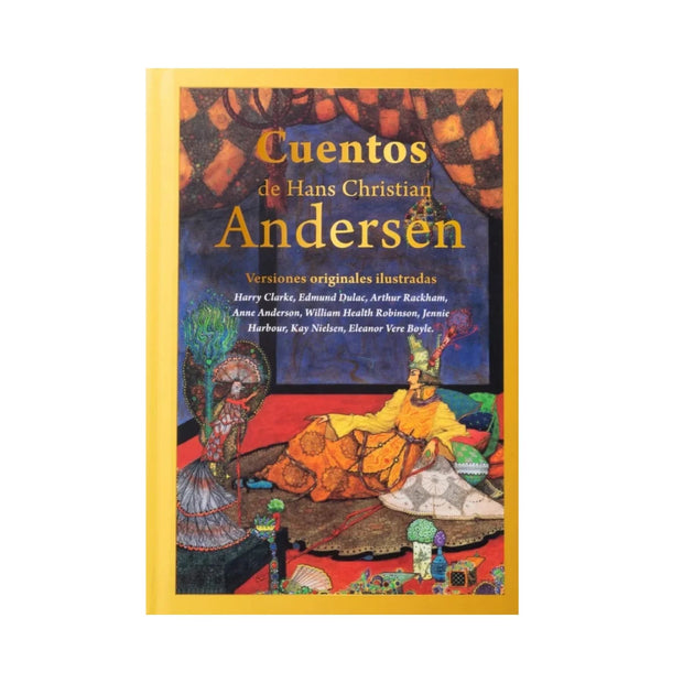Cuentos De Hans Crhistian Andersen