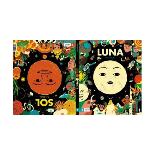Luna Y Sol