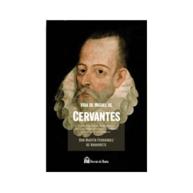 Vida De Miguel De Cervantes