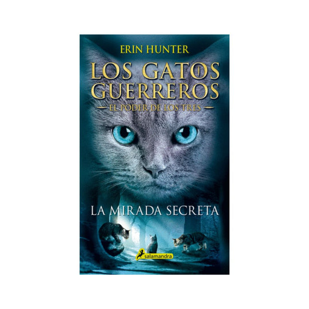 Gatos G-El Poder De Los Tres 1-La Mirada