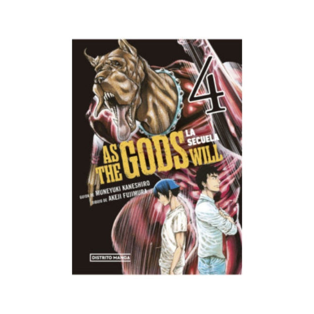 As The Gods Will: La Secuela 4