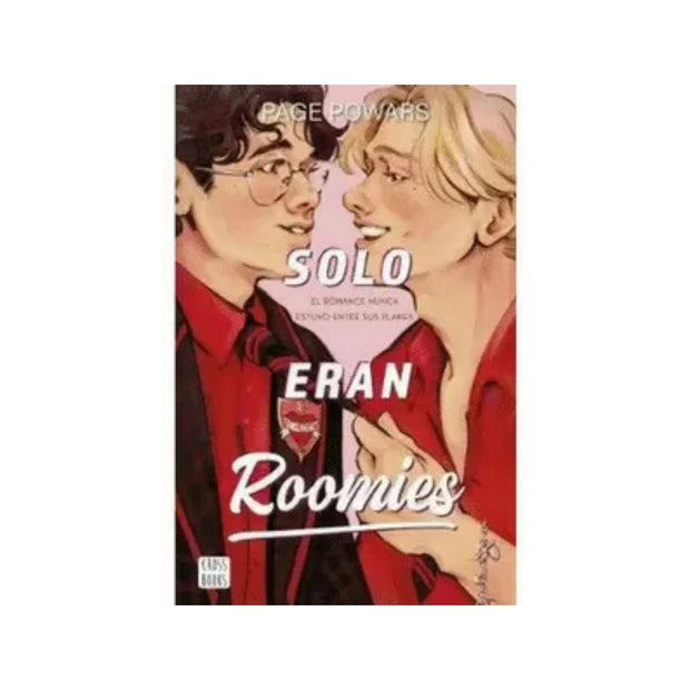 Solo eran roomies