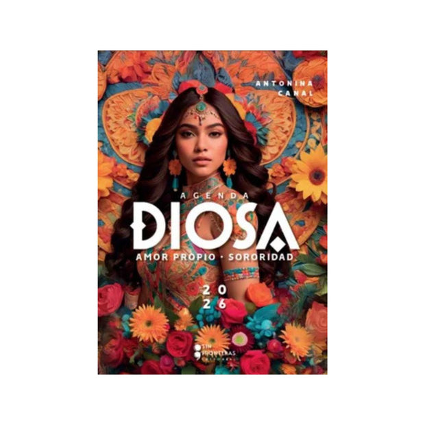 Agenda Diosa Amor Propio Sororidad 2026