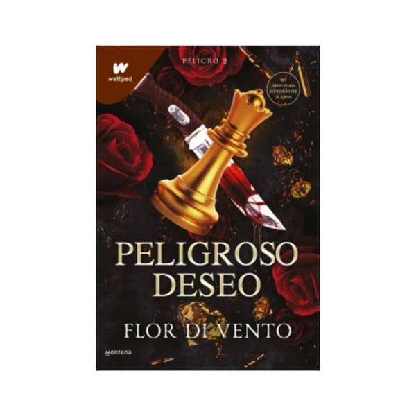 PELIGROSO DESEO - WP