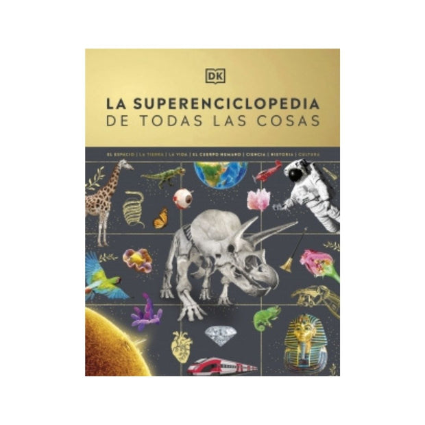 La superenciclopedia de todas las cosas