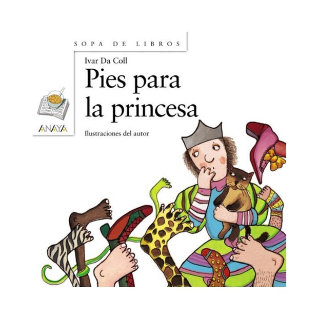Pies Para La Princesa