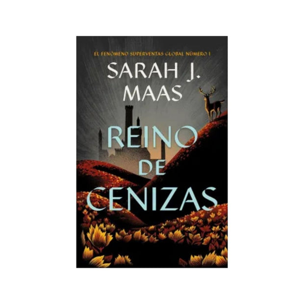 Reino De Cenizas