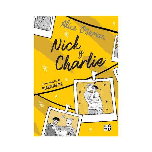 Nick y Charlie