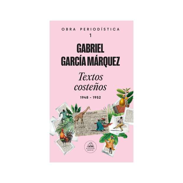Textos Costeños, Obra Periodistica 1