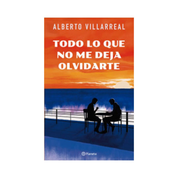 Todo Lo Que No Me Deja Olvidarte