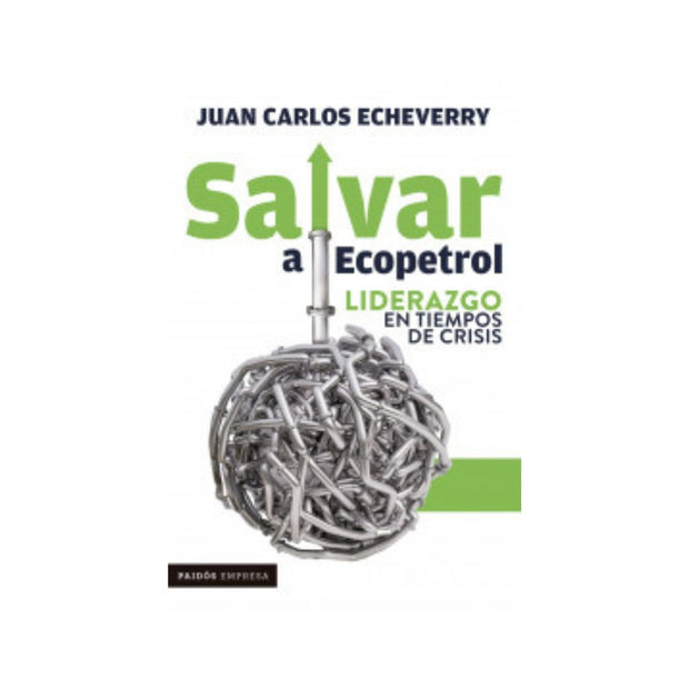 Salvar A Ecopetrol