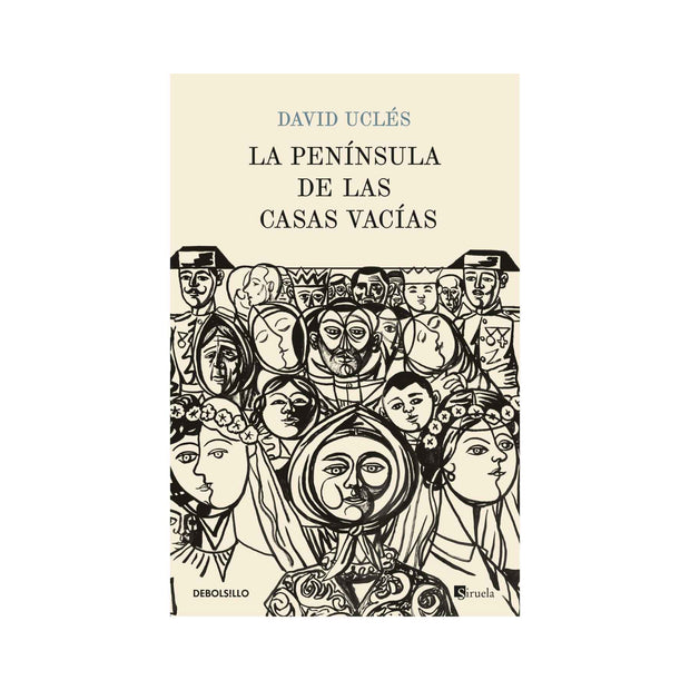 La Peninsula de las casas vacias