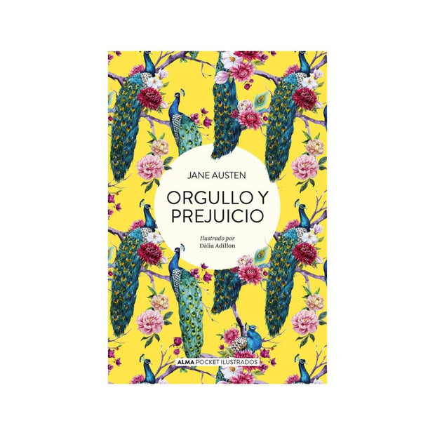 Orgullo Y Prejuicio Pocket