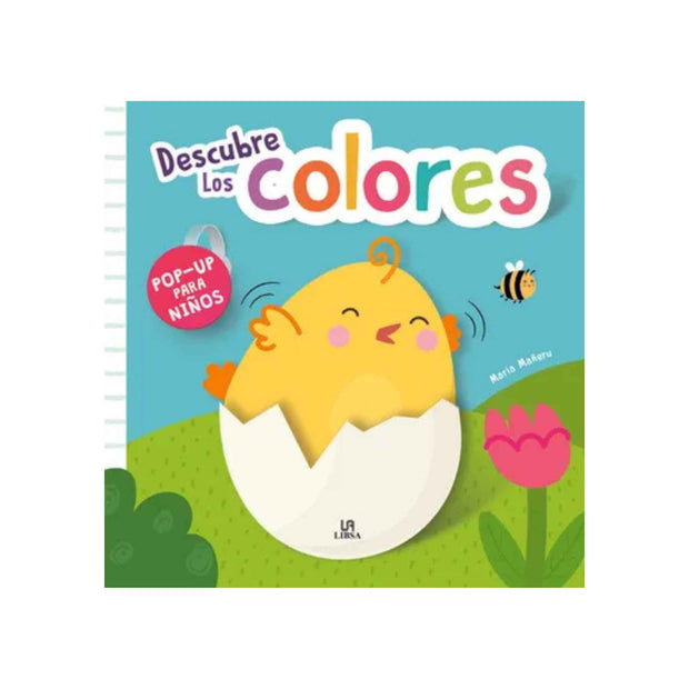 Descubre Los Colores