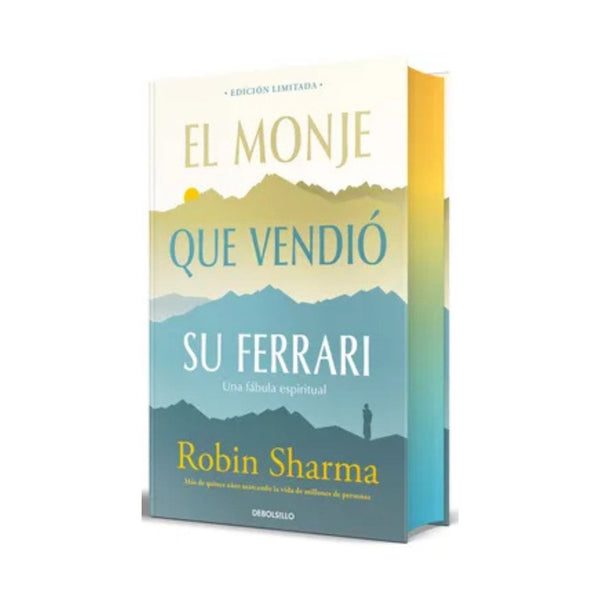 El Monje Que Vendió Su Ferrari (Edición Limitada) TAPA DURA