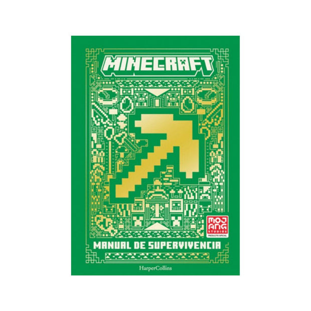 Manual De Supervivencia De Minecraft
