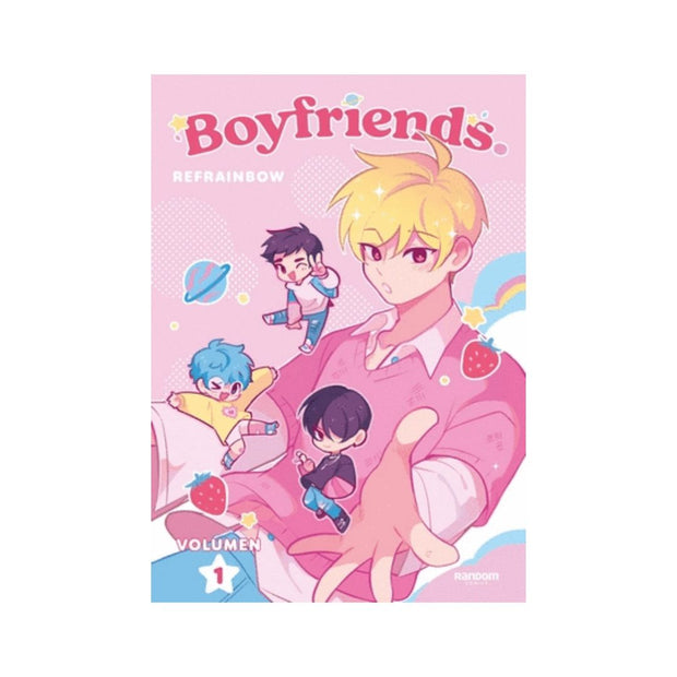 Boyfriends 1