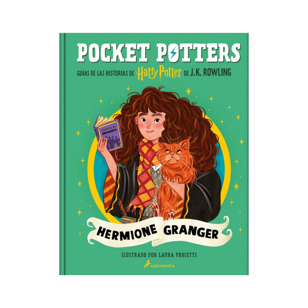 Pocket Potters - Hermione Granger