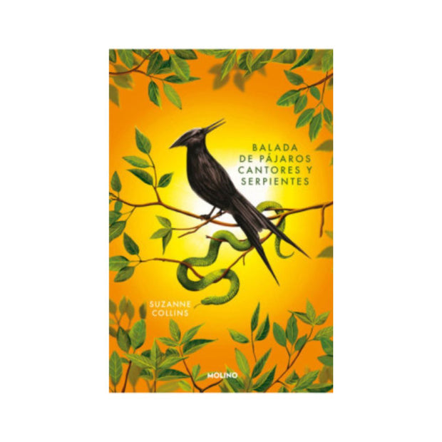 Los Juegos del Hambre 4, Balada de pajaros cantores y serpientes