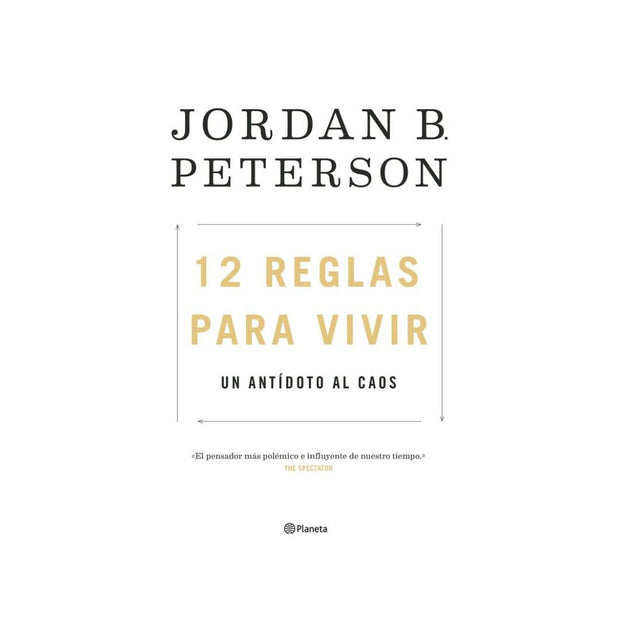 12 Reglas Para Vivir