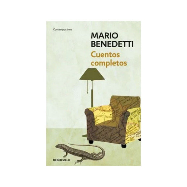 Cuentos Completos (Benedetti)