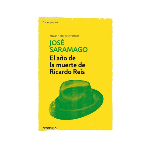 El Año De La Muerte De Ricardo Reis