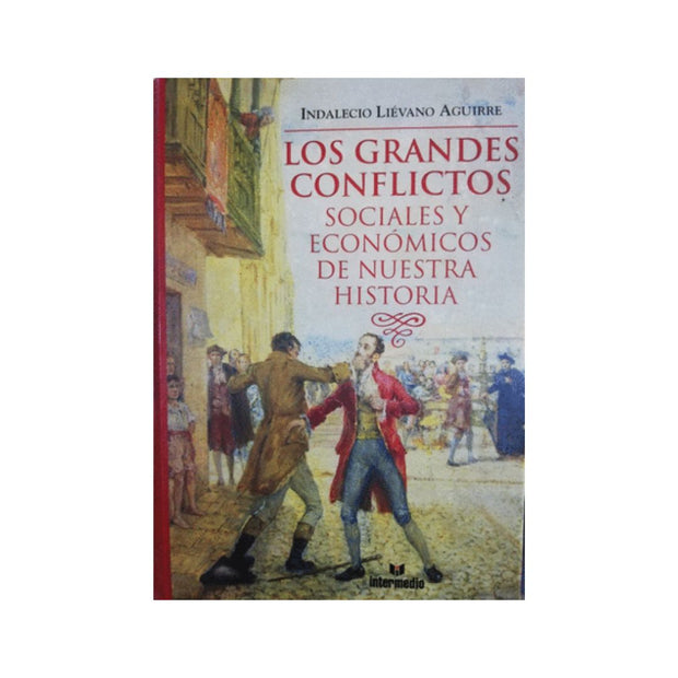 Grandes Conflictos Sociales Y Ec. Tomo 1