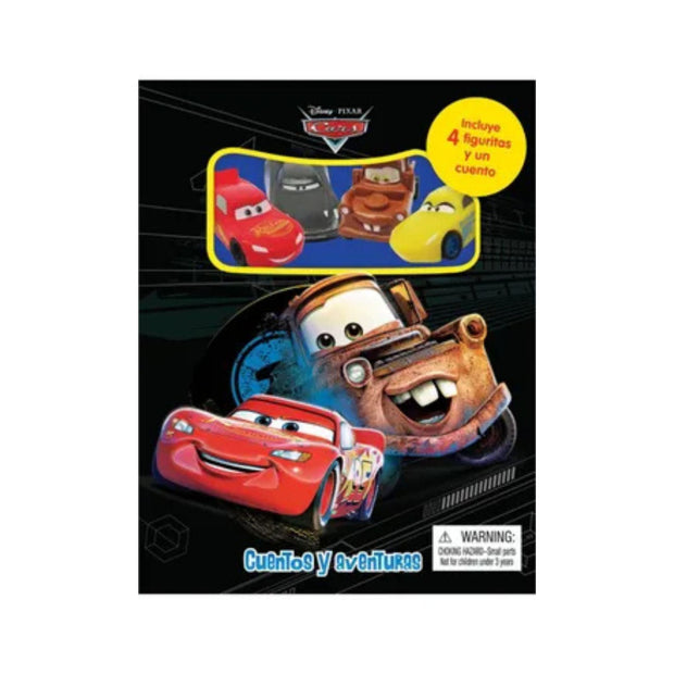 Cuentos Y Aventuras - Disney Cars