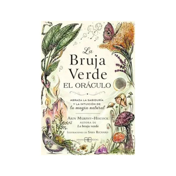 Bruja verde el oraculo