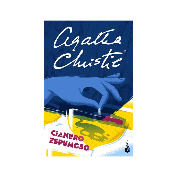 Cianuro espumoso