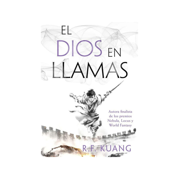 Dios En Llamas