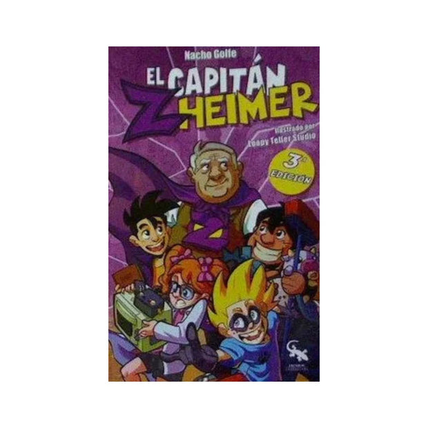 Capitan Zheimer