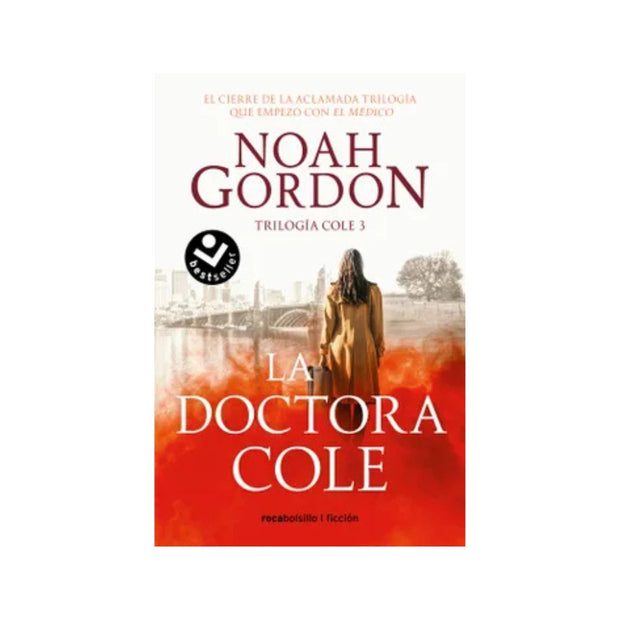 Doctora Cole, La (Familia Cole 3) (2023)