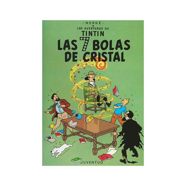 Las Siete Bolas De Cristal