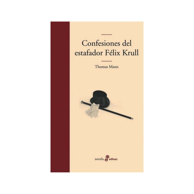 Confesiones Del Estafador Felix Krull (E