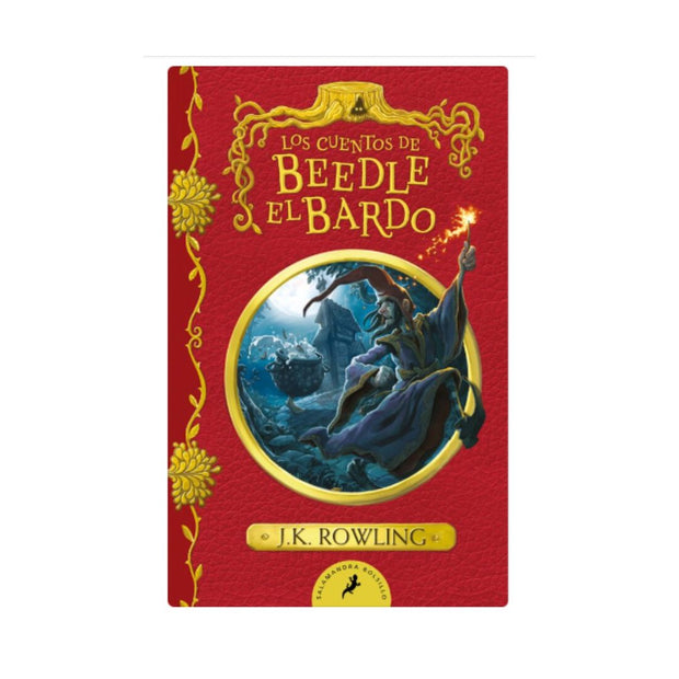 Los Cuentos De Beedle El Bardo