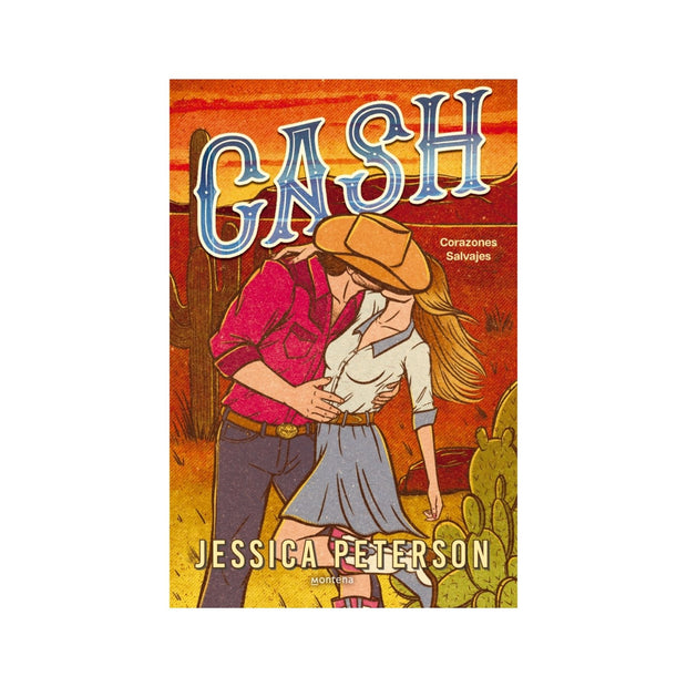 Cash (Lucky River Ranch 1)