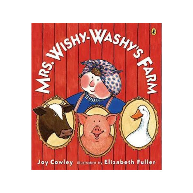 Mrs. Wishy-Washy's Farm