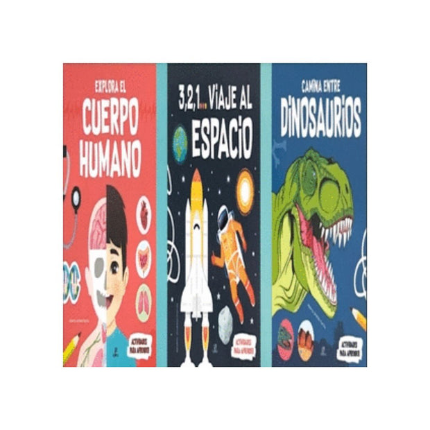 Actividades Para Aprender