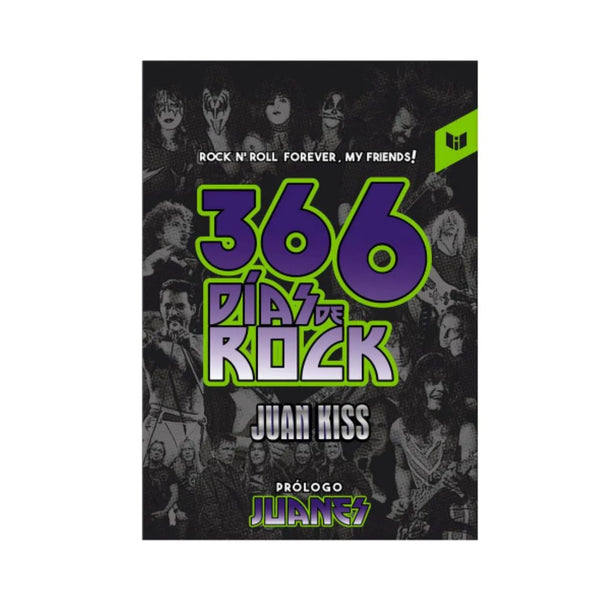 366 Dias De Rock