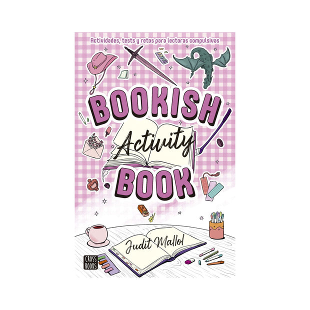 Bookish Activity Book