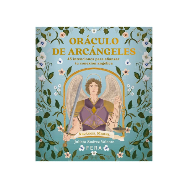 ORÁCULO DE LOS ARCÁNGELES