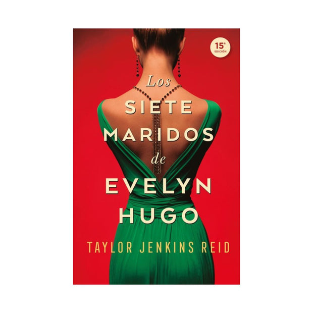 Siete Maridos De Evelyn Hugo, Los
