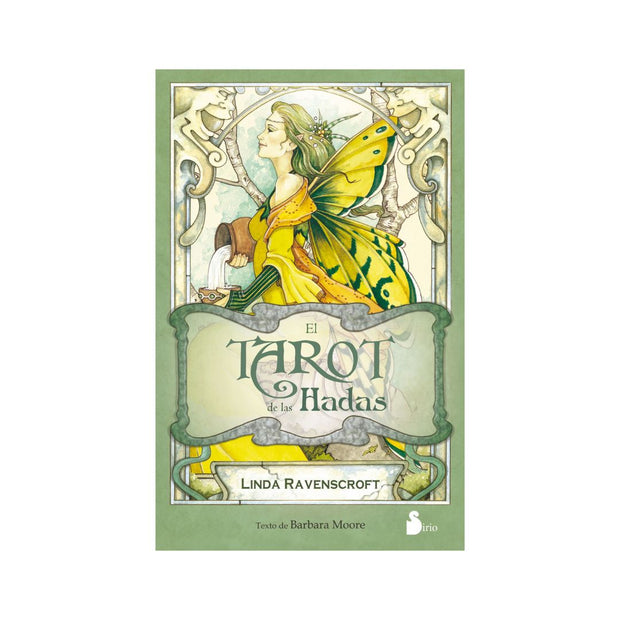 Tarot De Las Hadas Estuche